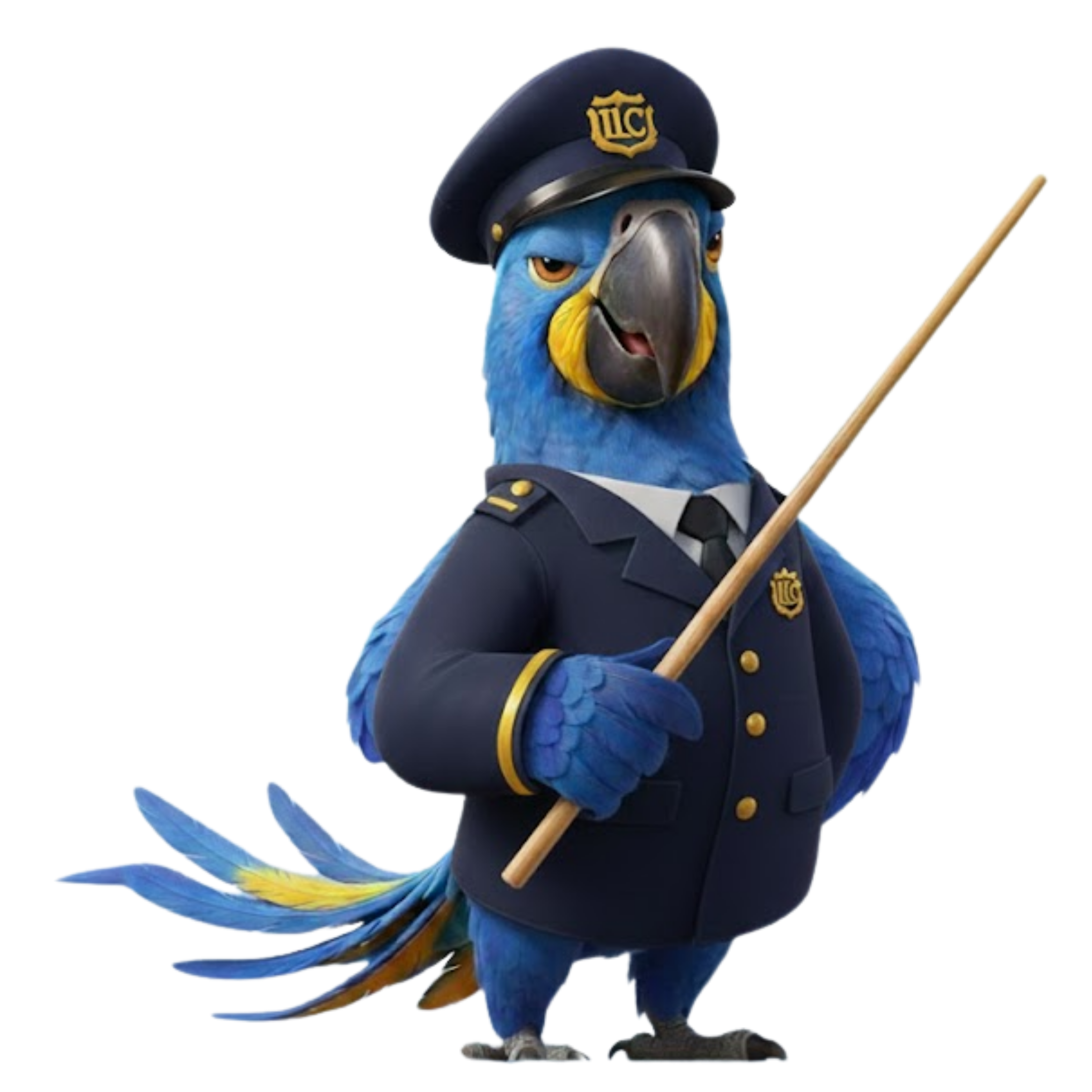 Zeca, tu asistente de Portugués