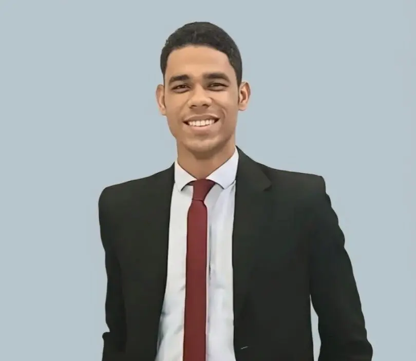 Prof. Guilherme, profesor nativo de portugués brasileño de Bahia especializado en Gramática y Cultura